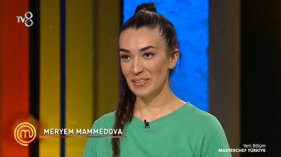 masterchef meryem mammedova kimdir nerelidir kac yasindadir